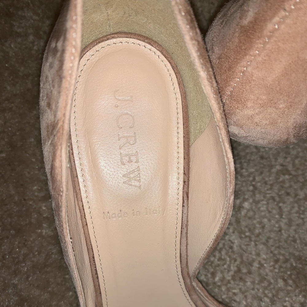 Sued Pumps - image 4